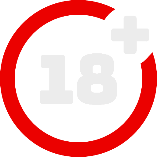 Zutritt ab 18 Jahren